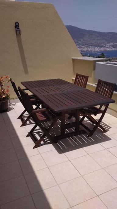 Apartmán El Mirador Vistas Muy Bonitas Breña Baja Exteriér fotografie