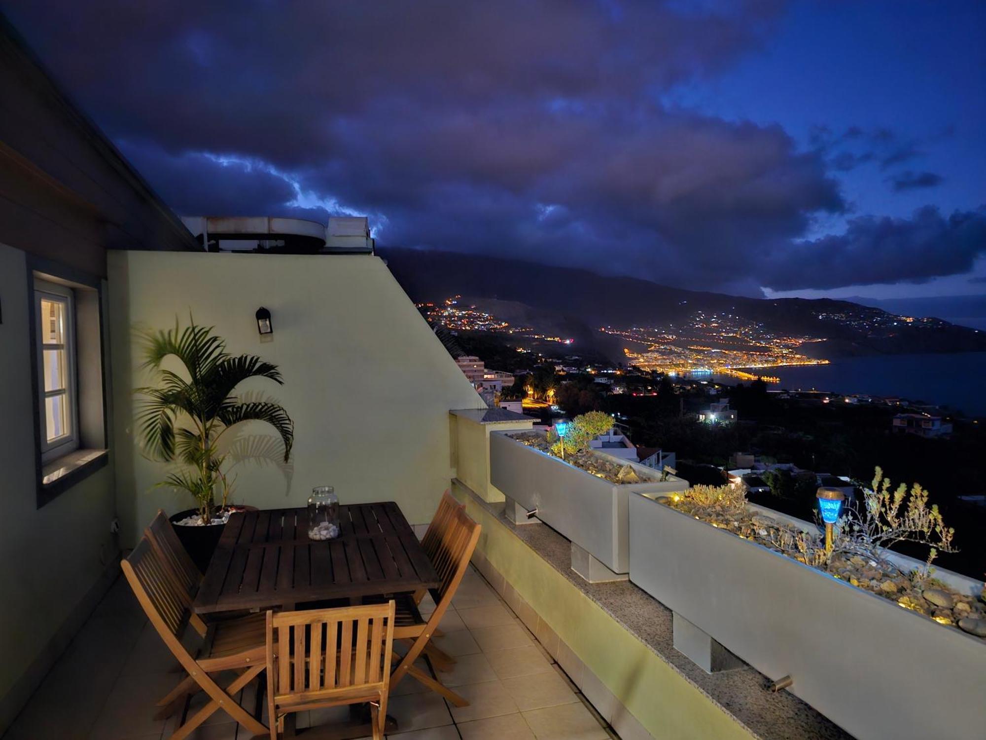 Apartmán El Mirador Vistas Muy Bonitas Breña Baja Exteriér fotografie